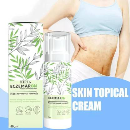 AOBENZ Eczemaron Cream For Fungal Infection For Men & Woman