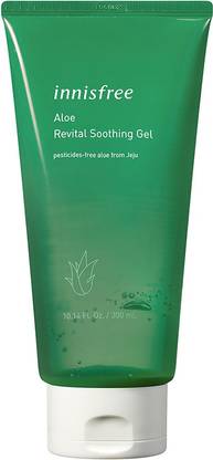 innisfree Aloe Revital Soothing Gel