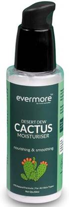 Evermore Cactus Moisturizer for Radiant Skin
