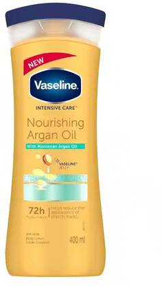 Vaseline Nourishing Argan Oil Body Lotion