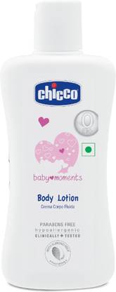 Chicco Baby Lotion