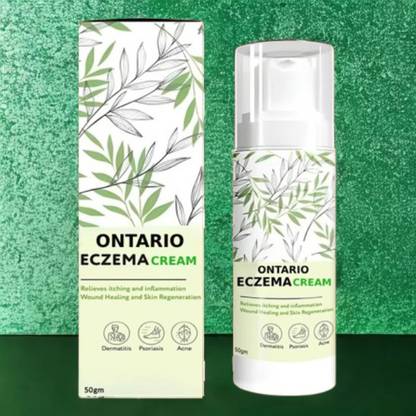 Ontario Eczemaron Anti Fungal Cream For Men & Women (pack of 1) 75710414