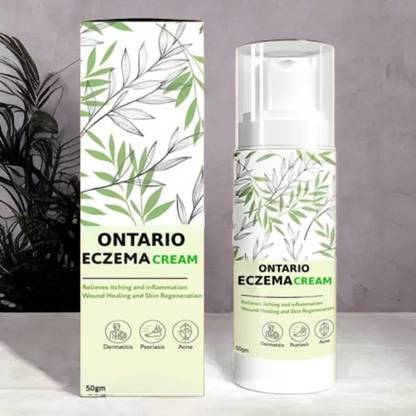 Ontario Eczemaron Anti Fungal Cream For Men & Women (pack of 1) 714712144