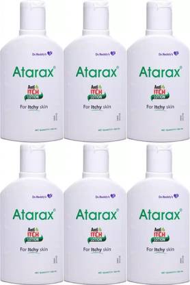 Atarax Anti-itch Lotion,100 ml x Pack of 6