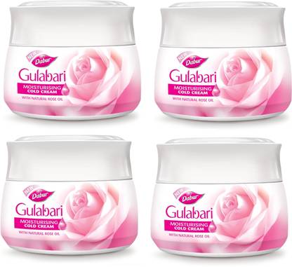 Dabur Gulabari Cold Cream 30 ML Pack of 4