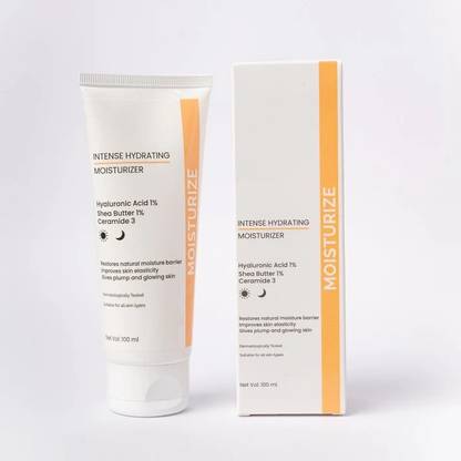 DR G Intense Hydrating Moisturizer