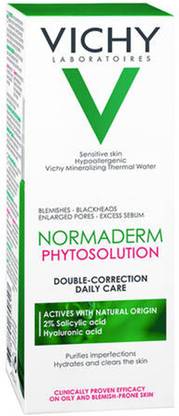 Vichy Normaderm Phytosolution Double Correction Daily Care