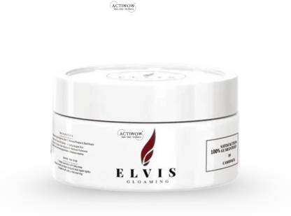 ACTIWOW Elvis Gloaming Lightweight Face & Body Cream for All Skin Types