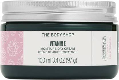 Body Shop Vitamin E Moisture Cream 100 ml (BIG SIZE SAVER PACK)