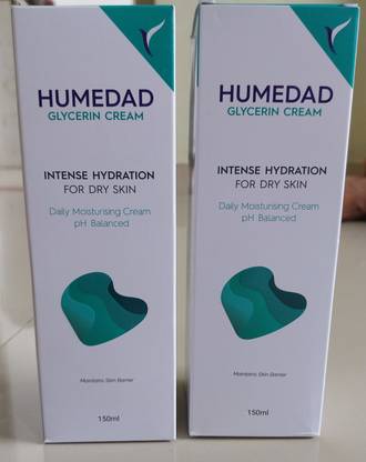 Humedad Glycerin Cream Pack of 2
