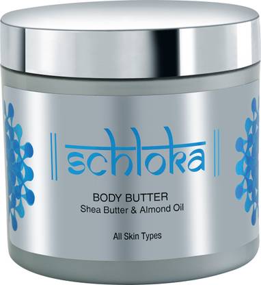 MODICARE SCHLOKA Body Butter With Shea Butter & Almond Oil for fairness