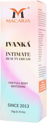 MACARIA Ivanka Beauty Cream For Perfect Night cream