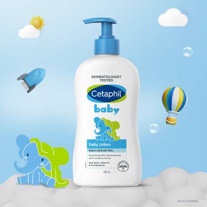 Cetaphil Baby Daily Lotion