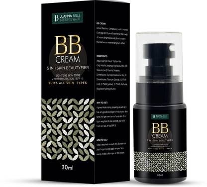 JUANNA BELLE BB Cream 5-in-1 Skin Beautifier