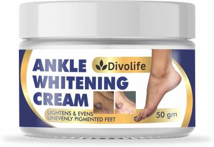Fezora fz- Dark Ankles Whitening cream Brightening skin care cream (100 g)