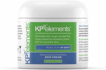 KP Elements Keratosis Pilaris Cream,