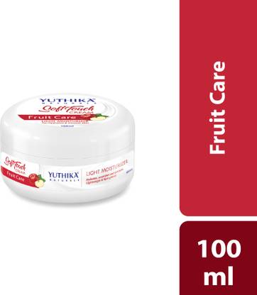 Yuthika Face Moisturizer For Women & Men | Fruit Care | For Hydrated & Smooth Skin
