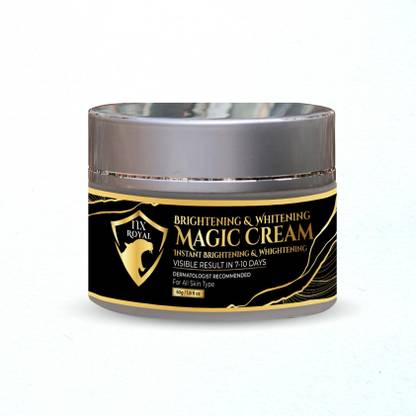 NX ROYAL Megic Cream Instant Brightening & Whitening