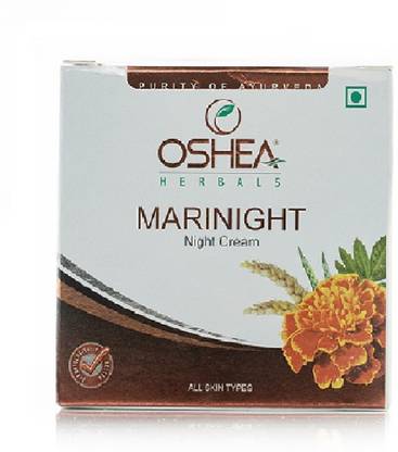 Oshea Herbal MARINIGHT NIGHT CREAM 50 GM COMBO OF 1