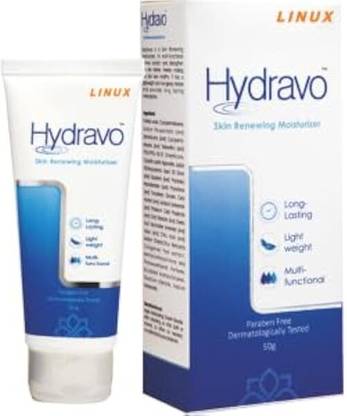 Hydravo SKIN RENEWING MOISTURIZER