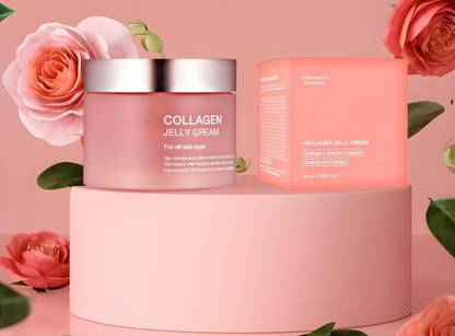 Elecsera Pink Jelly Cream