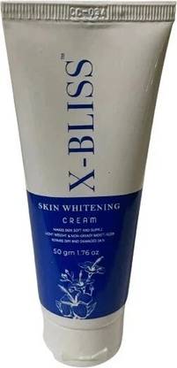 Cosmederma X-Bliss Skin Whitening Cream for all skin
