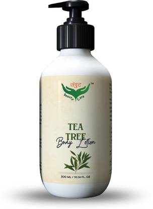 SAMPUT Tea Tree Body Loation Moisturizer Cream