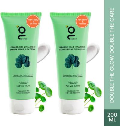 GLOWRICO 1% Ceramide with Niacinamide & For Deep Moisturizing, Anti-Aging & Nourishment