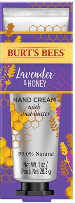 Burt's Bees Lavender and Honey Hand Cream