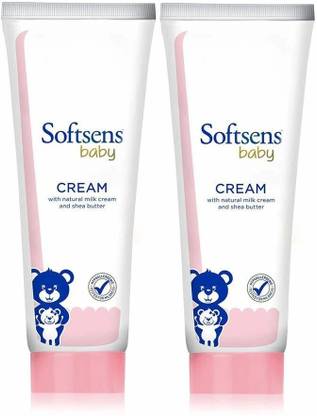 Softsens Baby Cream 100g (Pack of 2)