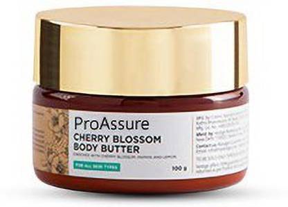 Pro Assure CHERRY BLOSSOM BODY BUTTER