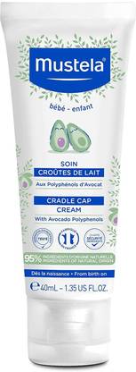 Mustela Baby Cradle Cap Cream