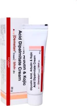 Demelan Cream For Hyperpigmentation Treatment