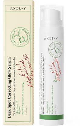 AXIS-Y New Dark Spot Correcting Glow Serum Skincare N8