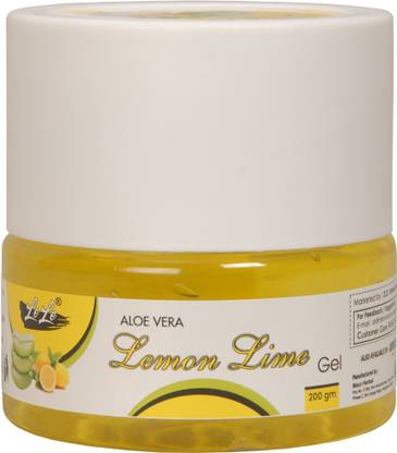 Lele Aloevera Lemon Lime Gel for Face and Body