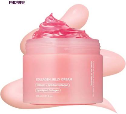 PHIZLLER Velvet Balance Medicube Collagen Jelly Cream Niacinamide & Elastin