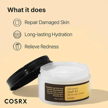 Cosrx Advanced Snail Cream