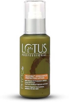 Lotus Professional PHYTORx Rejuvina Herbcomplex Protective Lotion