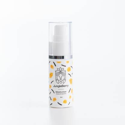 JungleBerry Honey & Liquorice Moisturiser