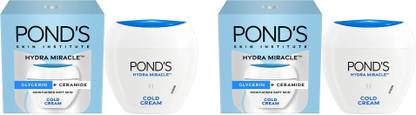 POND's MOISTURIZER COLD CREAM 30MLX2