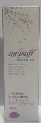 Aurelderma MOISOFT MOISTURISING LOTION