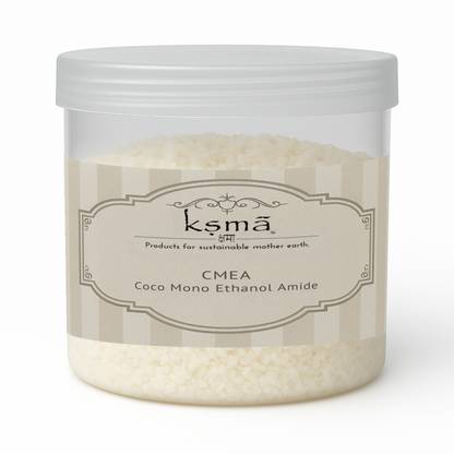 KSMA Coco Mono Ethanol Amide (CMEA) Cosmetic Grade Surfactant for Gentle Cleansing