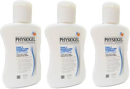 PHYSIOGEL LOTION combo 3