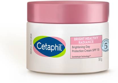 Cetaphil brightening day protection cream spf 15