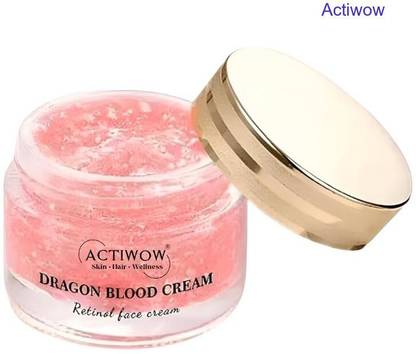 ACTIWOW Dragon Blood Fair Skin Night Glow Cream