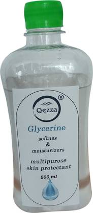qezza Glycerine For Face 500ML