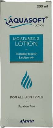 AQUASOFT Moisturising LOTION 200ML