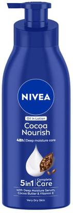 NIVEA Cocoa Nourishing Body Lotion 400ml
