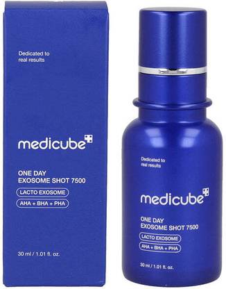 Medicube 1DAY Exosome Shot 7500ppm