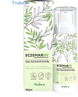 Trulora Eczemaron lotion for Skin Rashes on Chest